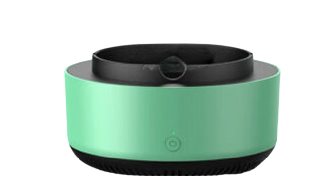 Elettronic Ashtray for remove odors