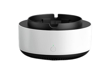 Elettronic Ashtray for remove odors