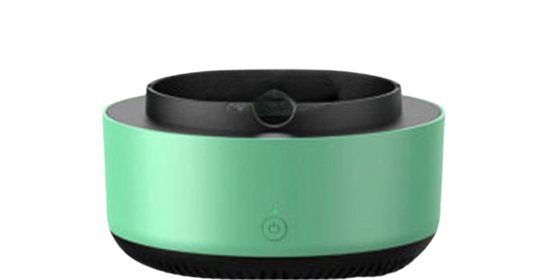 Elettronic Ashtray for remove odors